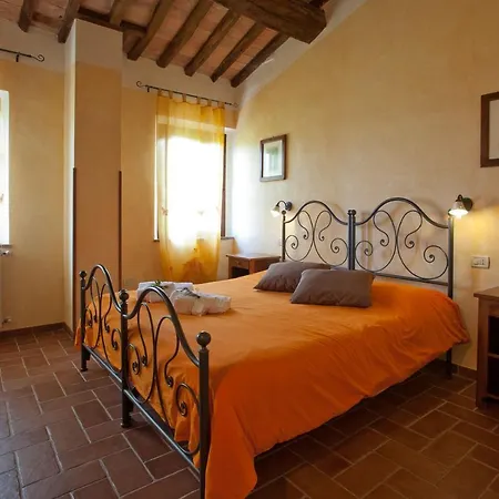 Fattoria Fibbiano * Terricciola