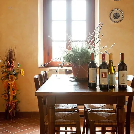 Fattoria Fibbiano Farm stay *