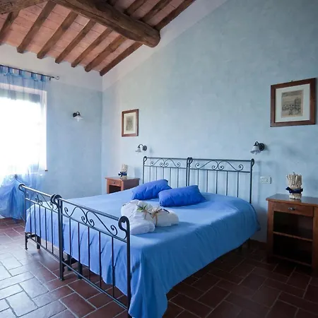 Fattoria Fibbiano * Terricciola