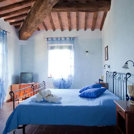 Farm stay Fattoria Fibbiano Terricciola