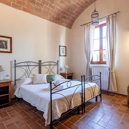 Fattoria Fibbiano * Terricciola