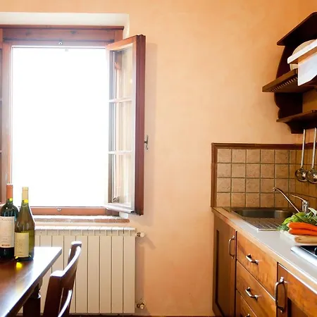 Fattoria Fibbiano ファームステイ
