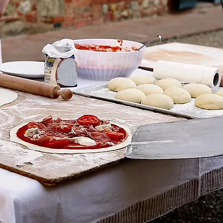Fattoria Fibbiano ファームステイ Terricciola