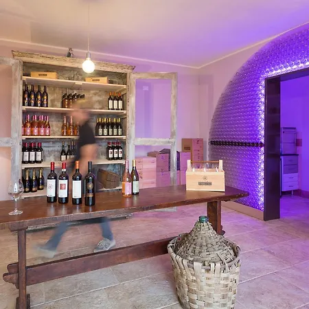 Fattoria Fibbiano * Terricciola