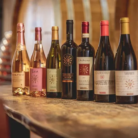 Fattoria Fibbiano ファームステイ *