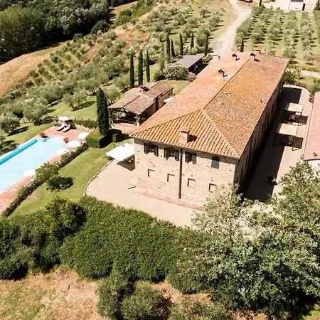 ファームステイ Fattoria Fibbiano Terricciola